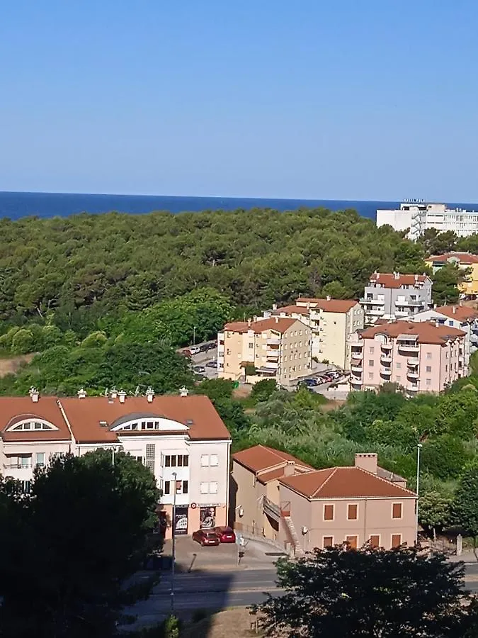 Blue Sky Apartamento Pula